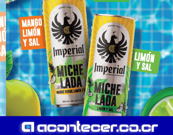 Imperial lanza sus nuevas Micheladas: listas para disfrutar y con sabor 100% tico