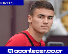 ¡Alerta por Manfred Ugalde! Se lesiona y preocupa a la Selección