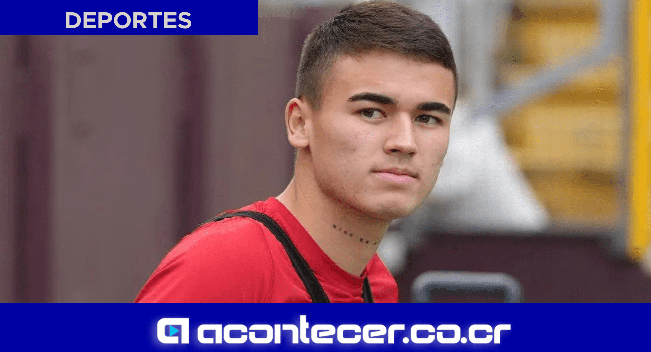 ¡Alerta por Manfred Ugalde! Se lesiona y preocupa a la Selección
