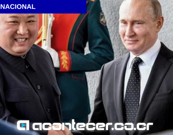 Corea del Norte manda tropas a Rusia