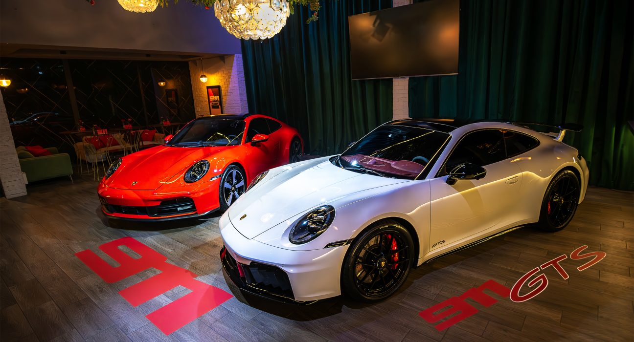 Porsche 911 Carrera GTS llega a Costa Rica: potencia híbrida y el legado de un ícono