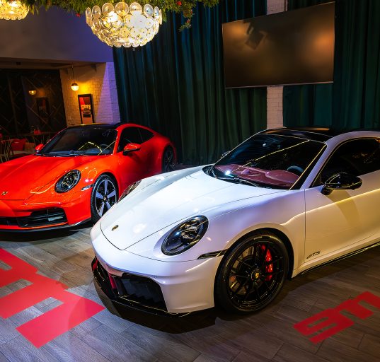 Porsche 911 Carrera Gts Llega A Costa Rica: Potencia Híbrida Y El Legado De Un Ícono