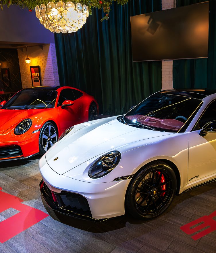 Porsche 911 Carrera Gts Llega A Costa Rica: Potencia Híbrida Y El Legado De Un Ícono