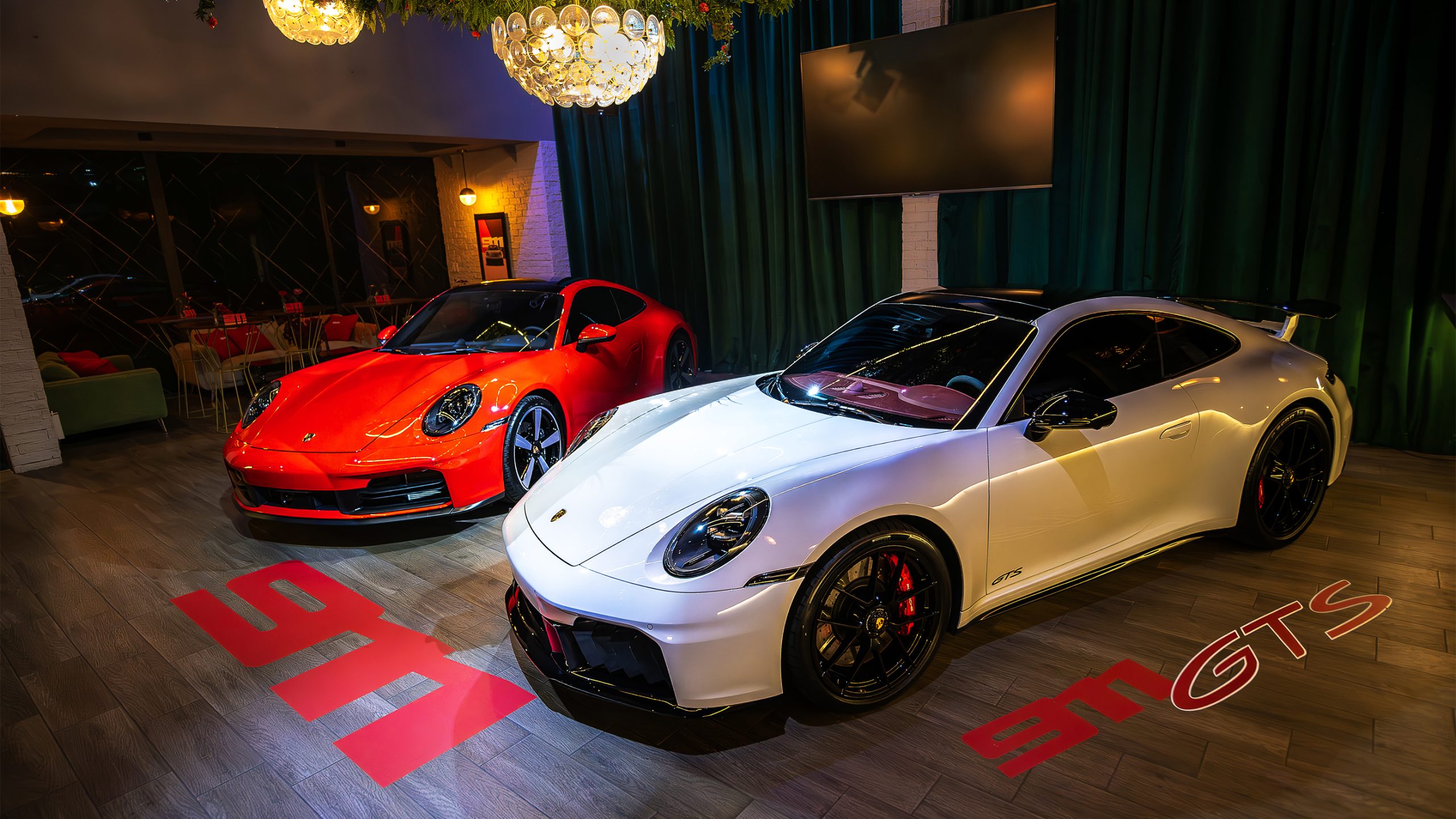 Porsche 911 Carrera Gts Llega A Costa Rica: Potencia Híbrida Y El Legado De Un Ícono