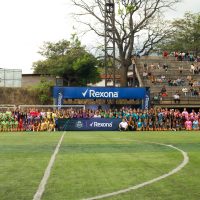 Copa Rexona Femenina 2025 arranca con más de 340 jugadoras y una visión transformadora del fútbol femenino