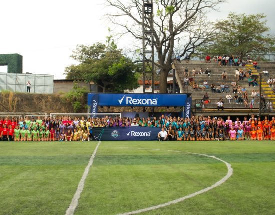 Copa Rexona Femenina 2025 arranca con más de 340 jugadoras y una visión transformadora del fútbol femenino