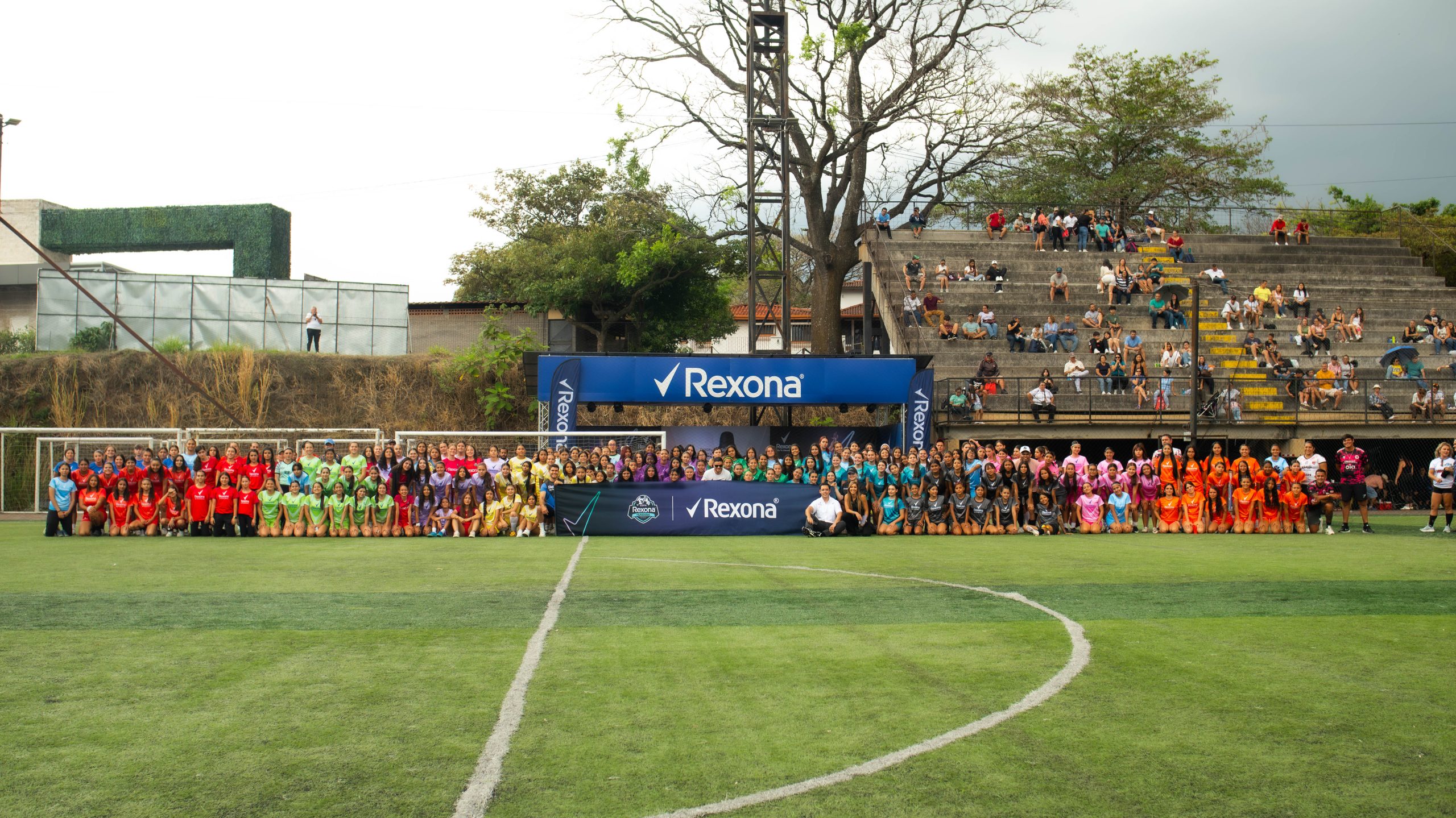 Copa Rexona Femenina 2025 Arranca Con Más De 340 Jugadoras Y Una Visión Transformadora Del Fútbol Femenino