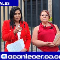 Denuncia a Rodrigo Chaves por rebelión (presidente de Costa Rica)
