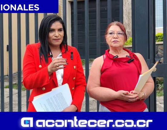 Denuncia a Rodrigo Chaves por rebelión (presidente de Costa Rica)