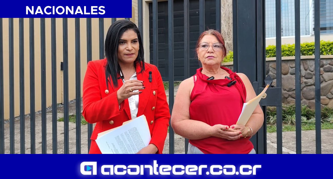 Denuncia a Rodrigo Chaves por rebelión (presidente de Costa Rica)