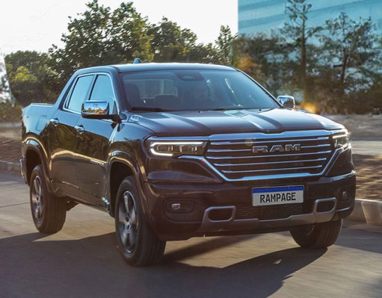 Ram Rampage Diesel Redefine El Mercado Con Potencia, Eficiencia Y Tecnología Premium