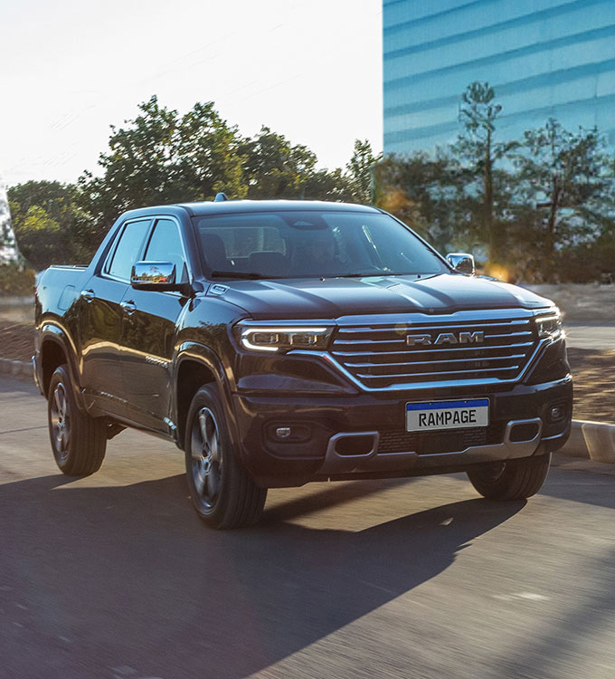 Ram Rampage Diesel Redefine El Mercado Con Potencia, Eficiencia Y Tecnología Premium