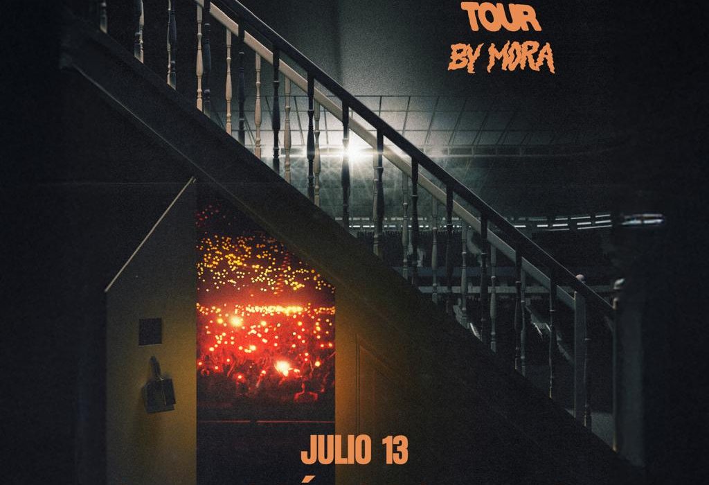 “Lo Mismo de la Otra Vez Tour” Mora regresa a Costa Rica