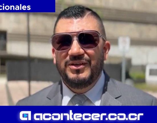 Abogado Joseph Rivera pide salida del Fiscal General de la República