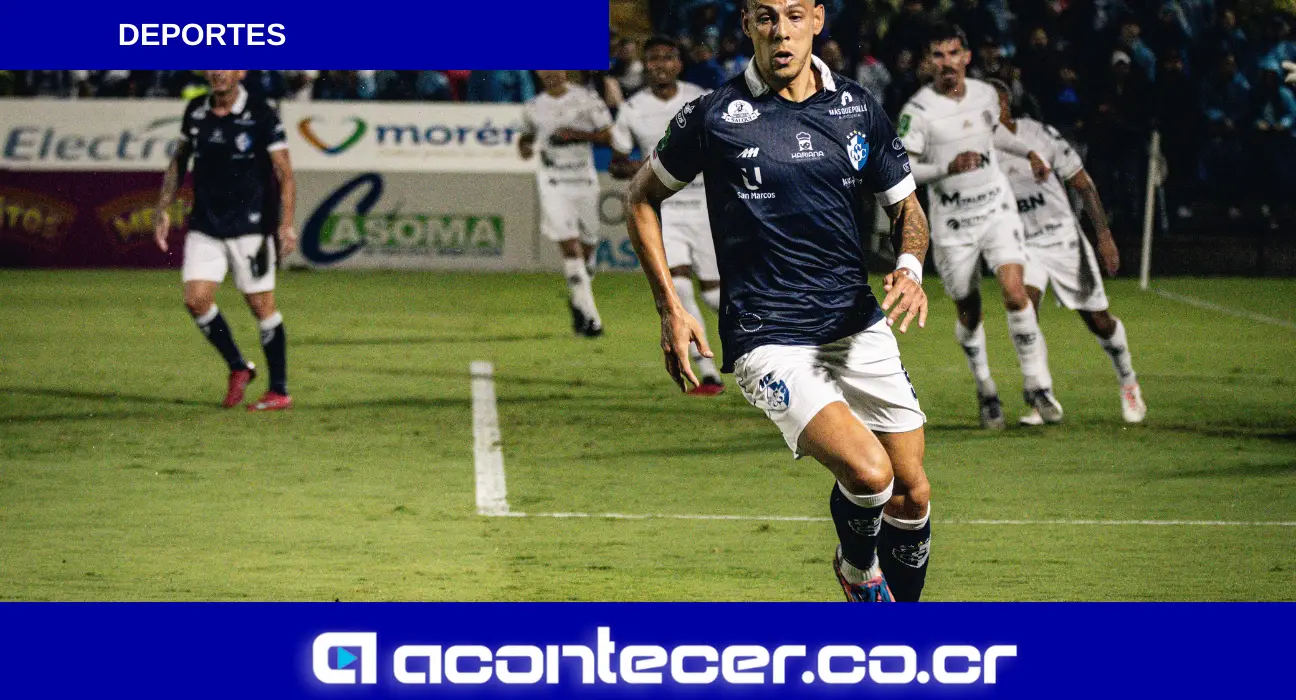 El Club Sport Cartaginés volvió a tropezar en el momento más crucial del torneo.