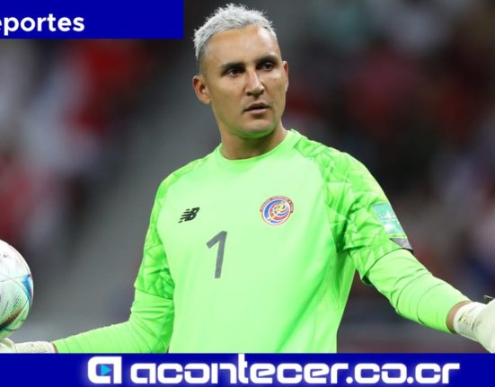 Keylor Navas podría regresar a la Liga Española