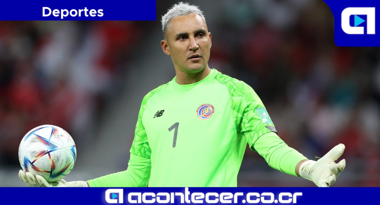 Keylor Navas podría regresar a la Liga Española