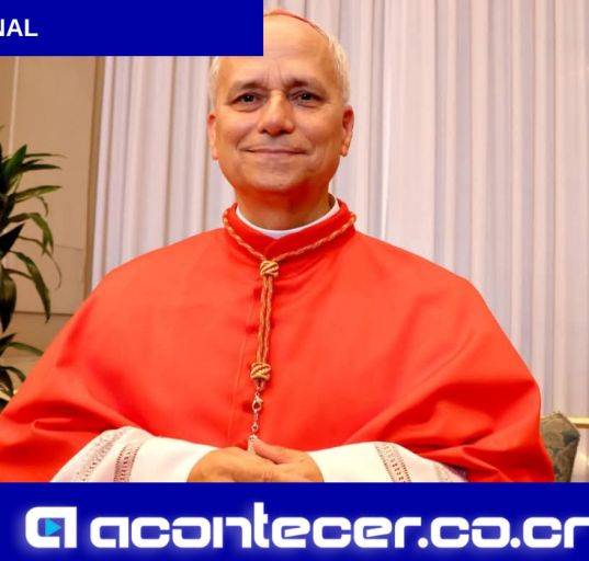 Este es Robert Prevost el nuevo Papa de la iglesia Católica