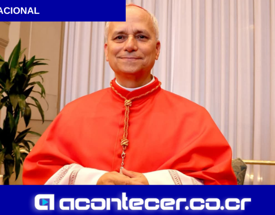Este es Robert Prevost el nuevo Papa de la iglesia Católica