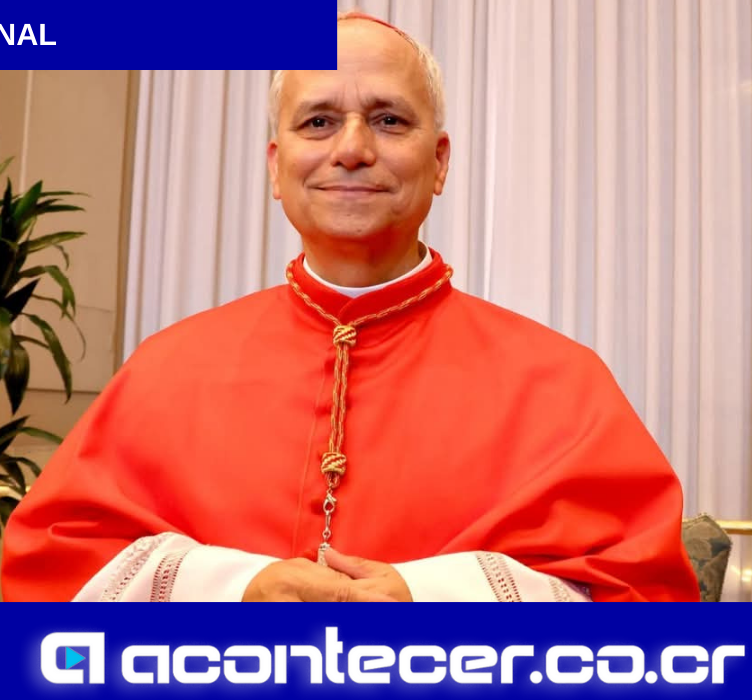 Este es Robert Prevost el nuevo Papa de la iglesia Católica
