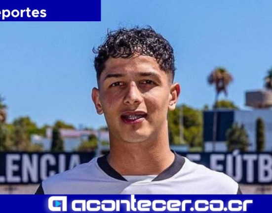 Valencia comprará a Warren Madrigal