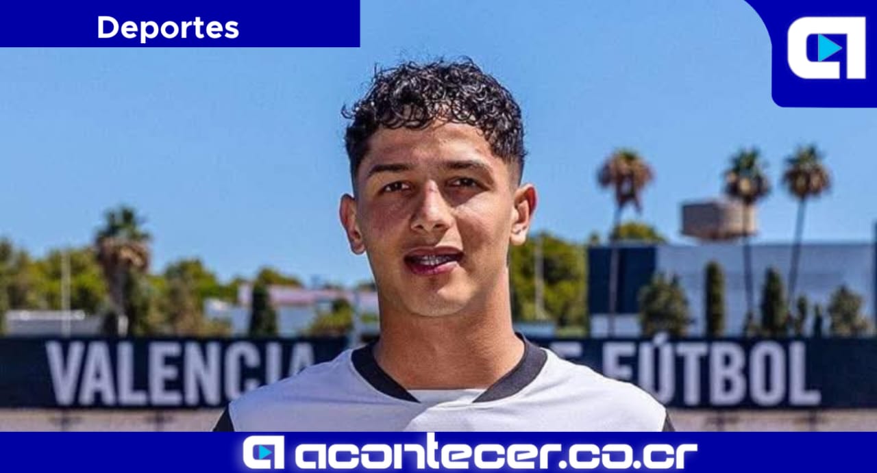 Valencia comprará a Warren Madrigal
