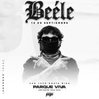 Beéle regresa a Costa Rica con su “Borondo Tour” este septiembre