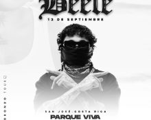 Beéle regresa a Costa Rica con su “Borondo Tour” este septiembre