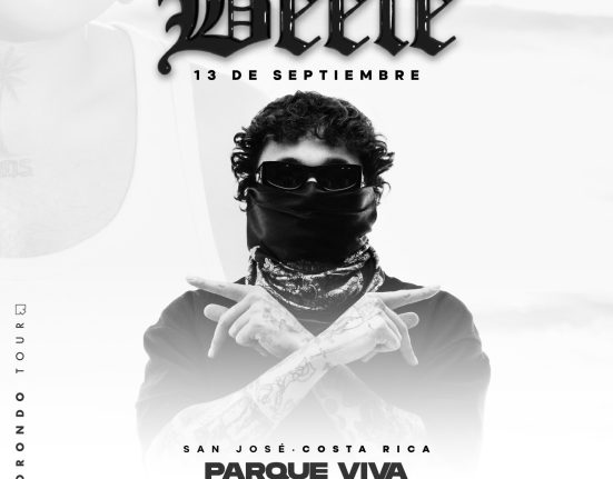 Beéle regresa a Costa Rica con su “Borondo Tour” este septiembre