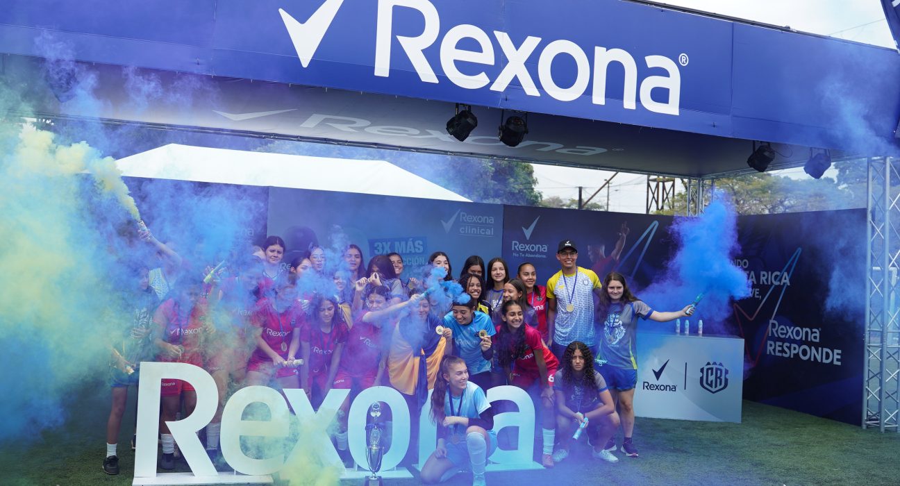 Colegio SAMAGU se corona bicampeón de la Copa Rexona Femenina 2025 y reafirma el talento del fútbol femenino costarricense