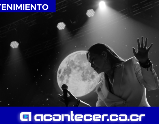Ana Gabriel regresa a Costa Rica con su gira “Claro de Luna”