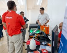 Congreso internacional en Costa Rica busca fortalecer la salud y seguridad laboral