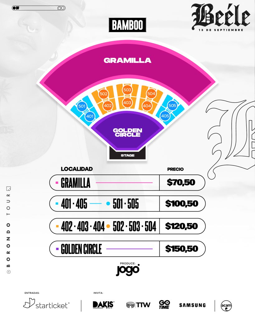 Beéle regresa a Costa Rica con su “Borondo Tour” este septiembre Beéle regresa a Costa Rica con su “Borondo Tour” este septiembre