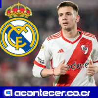 El Real Madrid se acerca a amarrar a Franco Mastantuono