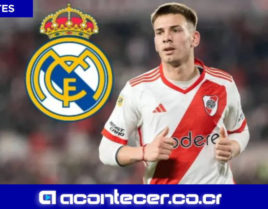 El Real Madrid se acerca a amarrar a Franco Mastantuono