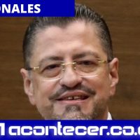 Fiscalía acusa al presidente Chaves y a seis altos funcionarios por presunto financiamiento ilícito