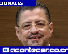 Fiscalía acusa al presidente Chaves y a seis altos funcionarios por presunto financiamiento ilícito