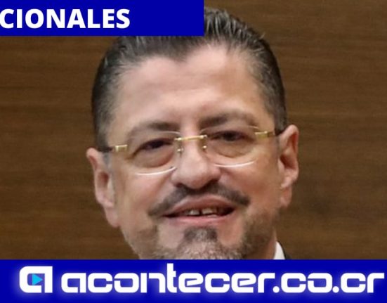 Fiscalía acusa al presidente Chaves y a seis altos funcionarios por presunto financiamiento ilícito