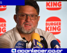 "El que va a dirigir es Pablo Salazar", afirma Jafet Soto