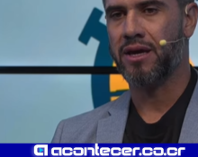 Pablo Salazar: " Se cómo me tengo llevar con Jafet y el manejo que se quiere"