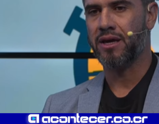 Pablo Salazar: " Se cómo me tengo llevar con Jafet y el manejo que se quiere"