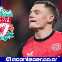 ¡ Bomba a la vista !El Liverpool paga paga €130 millones por Florian Wirtz