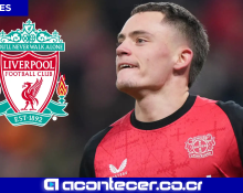 ¡ Bomba a la vista !El Liverpool paga paga €130 millones por Florian Wirtz