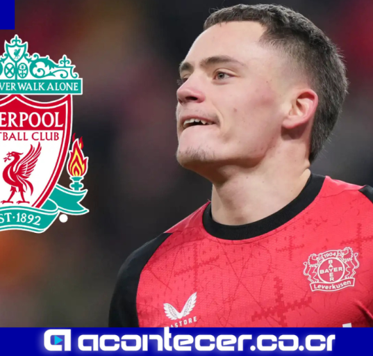 ¡ Bomba a la vista !El Liverpool paga paga €130 millones por Florian Wirtz