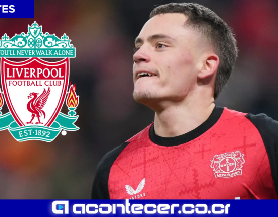 ¡ Bomba a la vista !El Liverpool paga paga €130 millones por Florian Wirtz