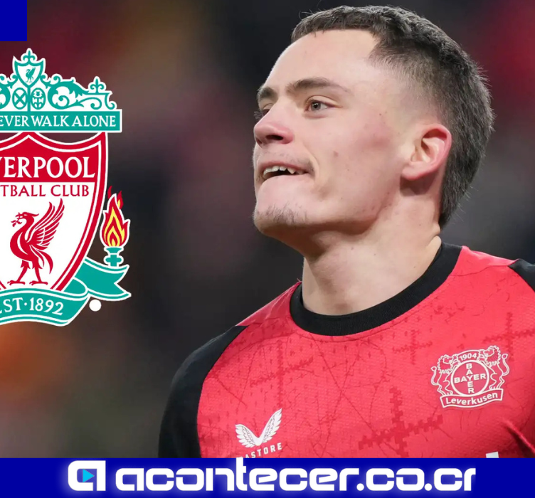 ¡ Bomba a la vista !El Liverpool paga paga €130 millones por Florian Wirtz