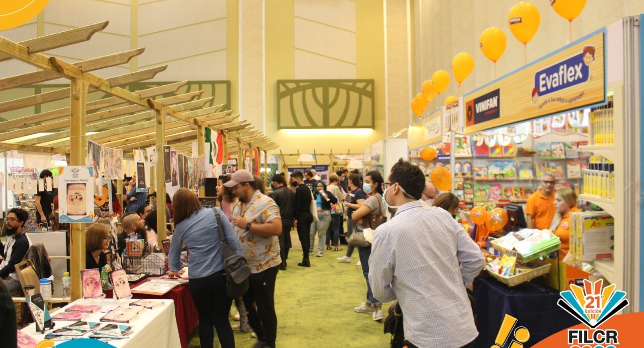 Filcr 2025 Reunirá A Grandes Autores Internacionales Y Será Una Celebración Literaria Gratuita