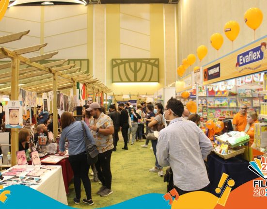 Filcr 2025 Reunirá A Grandes Autores Internacionales Y Será Una Celebración Literaria Gratuita