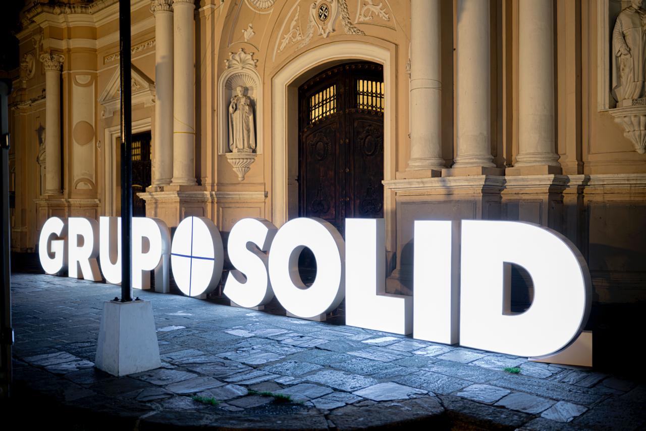 Grupo Solid Celebra 70 Años Llevando Color, Fortaleza Y Transformación A Latinoamérica