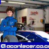 Evan Michelini Hace Historia Al Debutar En El Campeonato Europeo De Fórmula 4